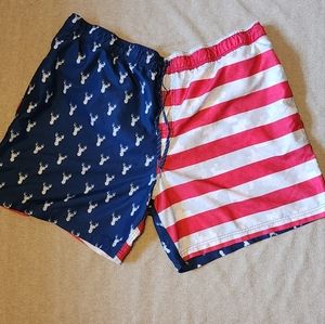 CLEARANCE mens swim shorts